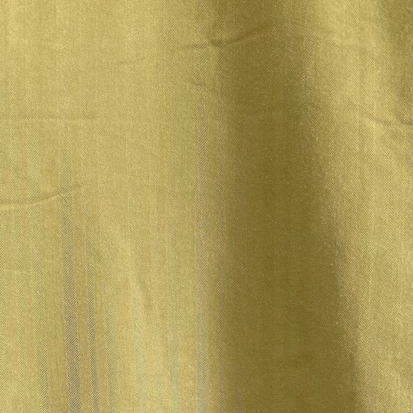 Alfred Dunner Size 16 Rayon/Polyester Green & Black Button Top Floral Embroidery - Picture 8 of 12